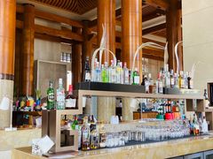 -逸廊大堂吧(三亚海棠湾万丽度假酒店)