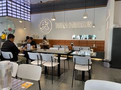 大堂-友达面馆(海珠店)