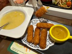 -豪客来牛排(空港华联店)