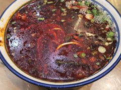 -清真磨沟沿老字号牛肉面(总店)