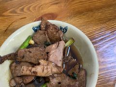 炒肝腰-无名氏面馆(邮电路店)