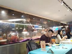 大堂-恒河传奇印度餐厅GANGES