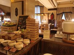 -上海和平饭店龙凤厅 Dragon Phoenix