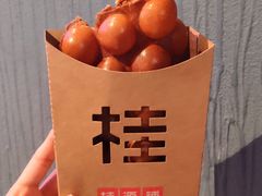 北海道牛乳鸡蛋仔-桂桂茶(滨江百联店)