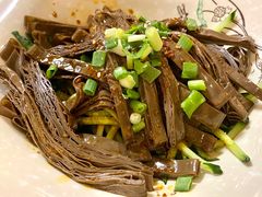 鲜豆皮-阳坊胜利涮羊肉(阳坊老店)
