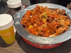 -胖哥俩肉蟹煲(济南世茂国际广场店)
