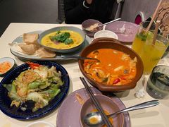 马来咖喱牛腩-蕉叶·广州明星泰国菜(黑金冠保利广场店)