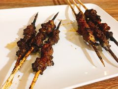 烤肉串-新疆民族团结羊肉串(锦江区店)