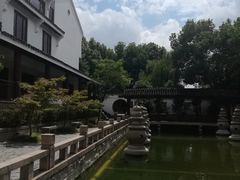 -苏州吴宫泛太平洋酒店