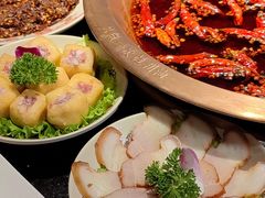 -山城鼎重庆老火锅(西安钟楼店)