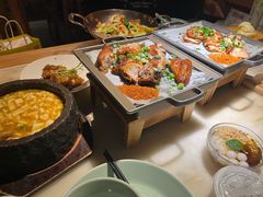 -绿茶餐厅(西单老佛爷店)