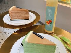 法式开心果千层-小半有礼(天河南店)