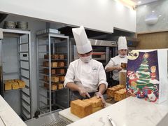 -爸爸糖吐司面包(宁波世纪东方店)
