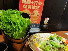 -海之屋韩式烤肉(海棠68环球美食街店)