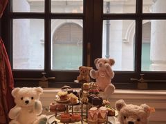 -Salon de Ville浦江汇(上海外滩华尔道夫酒店店)