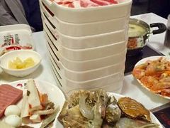 -鼎香缘海鲜自助火锅烤肉(锦辉购物广场店)