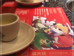 -蜀大侠火锅(四川北路店)