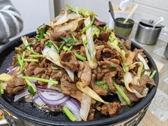 -清真·鸦儿李记·小馆(后海店)