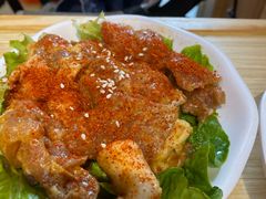 -胖记烤肉(江汉路店)