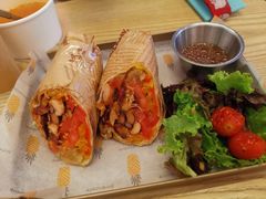 欧派鸡肉卷-就是卷儿Wrap and Roll(宣化路店)