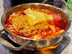 -姜胖胖首尔自助烤肉·街头小吃大排档(国瑞中心店)