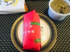 鸡蛋卷馍-苏晚快餐(小碗菜·迈皋桥店)