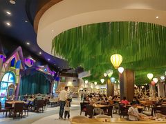 -熊猫自助餐厅.萌趣城堡(长隆熊猫酒店)