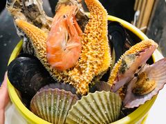 -蓝钻·国际美食海鲜自助百汇(西直门店)