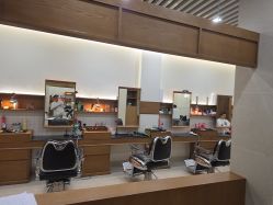 -MARTIN'S BARBER SHOP男士理发馆
