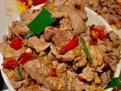 -炊烟小炒黄牛肉(浦东世纪汇店)
