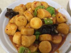 -满口香饭店