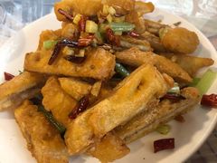 香酥藕夹-虎虎龙虾大排档(双井店)