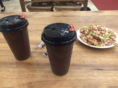 永盛斋黄桂酸梅汤-老刘家永盛斋·传统泡馍(东关南街店)