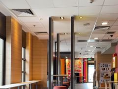 -麦当劳(清远大道得来速店)