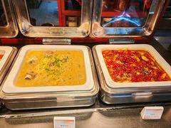 -松咖啡自助餐厅·松北香格里拉