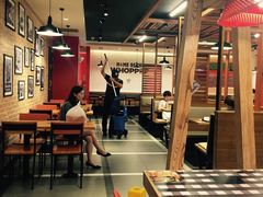 大堂-汉堡王(仲盛世界商城店)