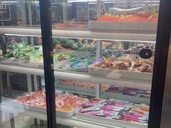 -三江源活鱼现烤(维多利摩尔城店)