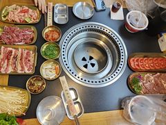 -一家东北烤肉(华大店)