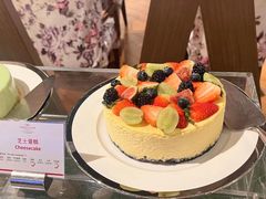 -广州中心皇冠假日酒店-环市食坊·海鲜自助餐厅