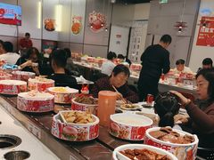 -龍歌自助小火锅(芝罘万达店)