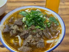 羊肉揪面片-张大羊肉面馆