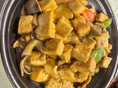 -天天向上素食餐厅(五台山店)