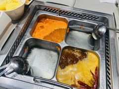 -海底捞火锅(河东万达广场店)