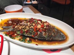 -杨氏青龙虾·羊蝎子(金盛路总店)