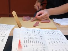 餐具摆设-Sushi Hanzo半藏(天环广场店)