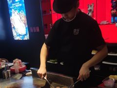 -盛焰铁板烧(王府井店)