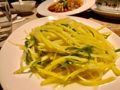 呛椒土豆丝-成都钓鱼台精品酒店-品聚·成都餐厅