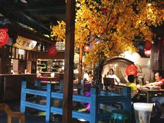 大堂-卞氏菜根香·川菜(青羊万达店)