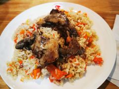 -零·壹新疆羊肉抓饭