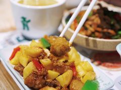-老乡鸡(上海白玉兰广场店)